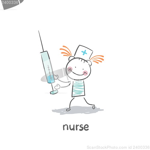 Image of Nurse