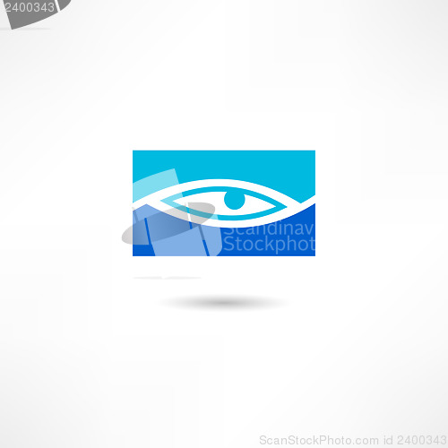 Image of eye icon