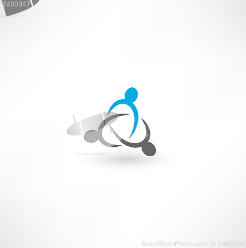 Image of Business icon.