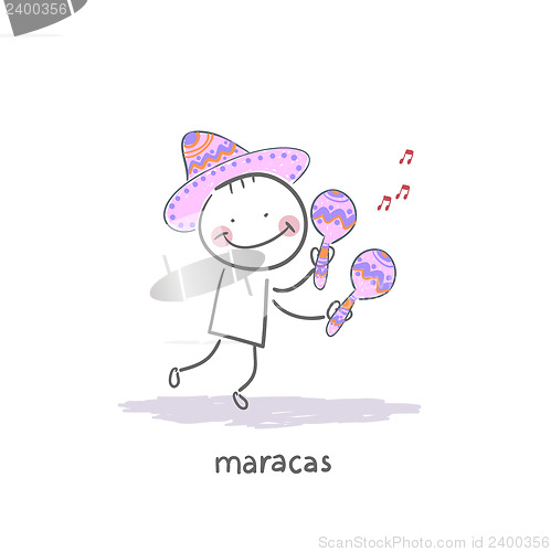 Image of Maracas