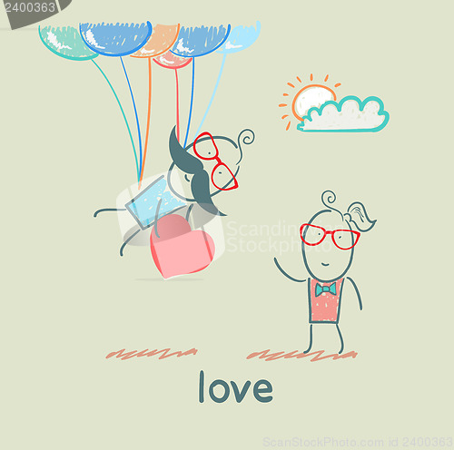 Image of love