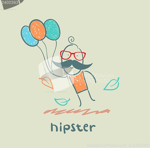 Image of hipster