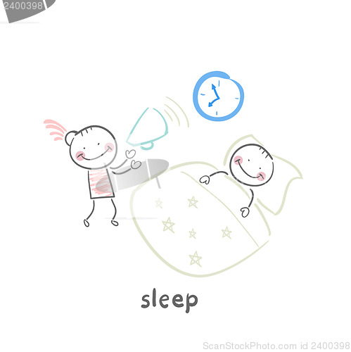 Image of sleep