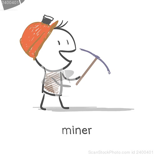 Image of Miner