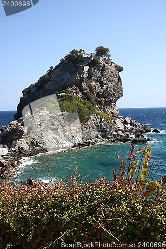 Image of Church on the rock