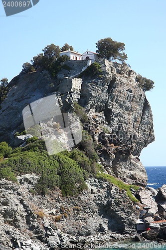 Image of Church on the rock