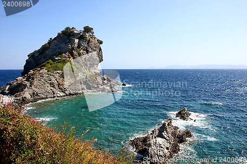 Image of Church on the rock