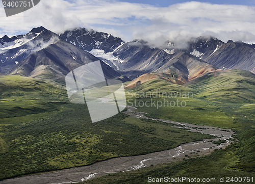 Image of Mountain Landscape