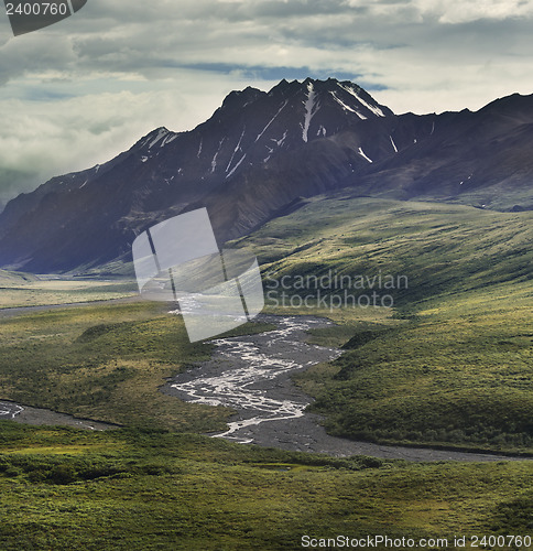 Image of Mountain Landscape