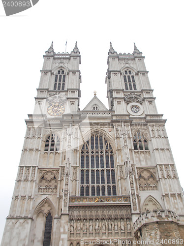 Image of Westminster Abbey