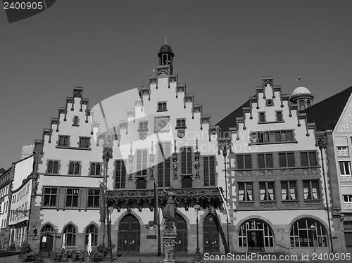 Image of Frankfurt city hall