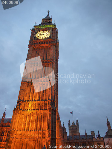 Image of Big Ben