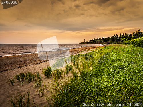 Image of Cape Jourimain Lighthouse