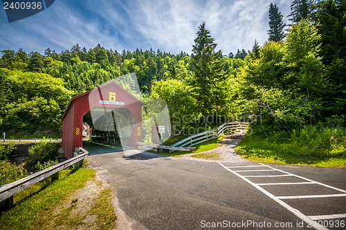 Image of Covered Bridge