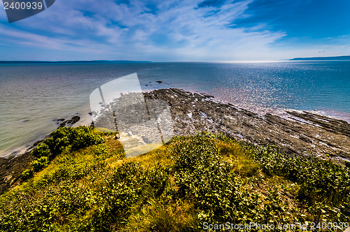 Image of Cape Enrage