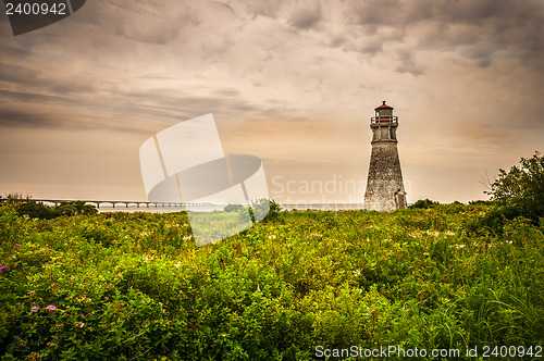 Image of Cape Jourimain Lighthouse