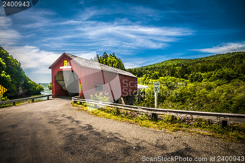 Image of Covered Bridge
