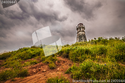 Image of Cape Jourimain Lighthouse