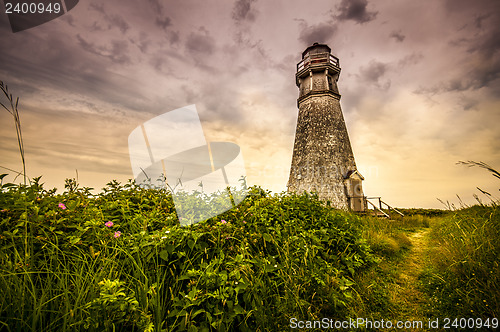 Image of Cape Jourimain Lighthouse