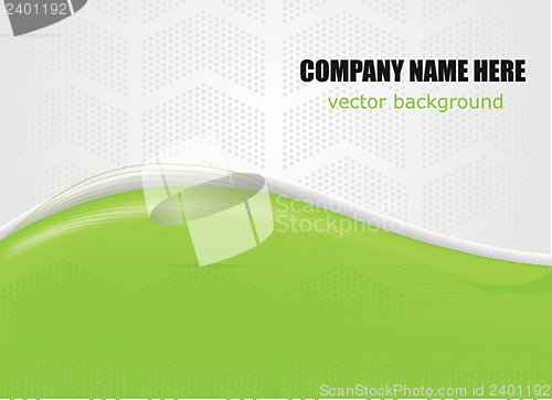Image of Hand drawn abstract background with place for text