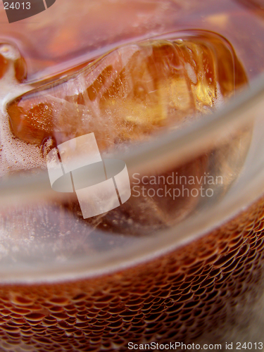 Image of Ice coffee