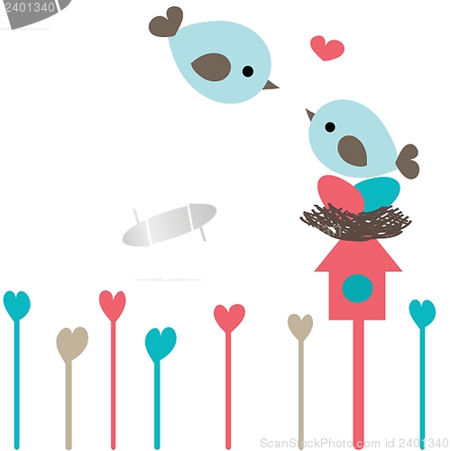 Image of Easter card