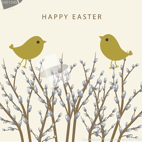 Image of Easter card
