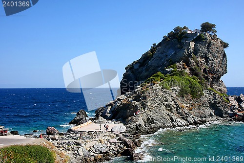 Image of Church on the rock