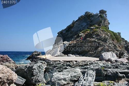 Image of Church on the rock