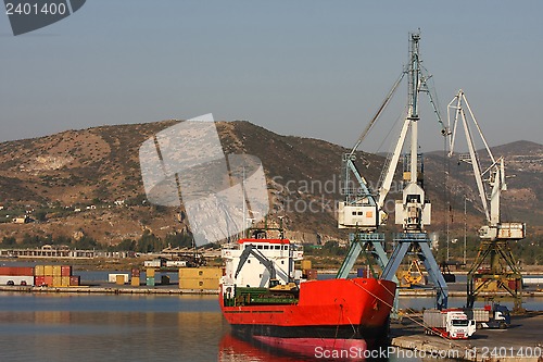 Image of Harbour