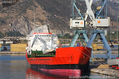 Image of Harbour