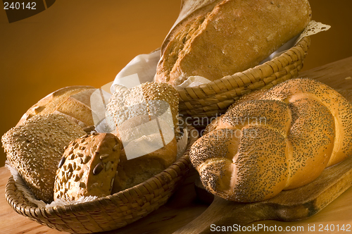 Image of bread
