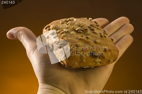 Image of bread