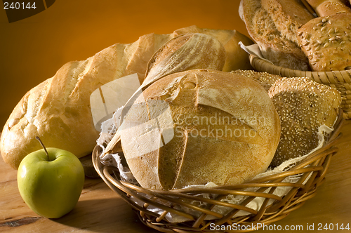 Image of bread