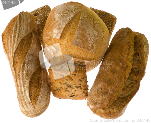 Image of bread