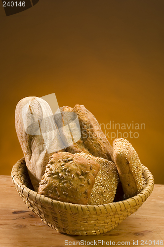 Image of bread