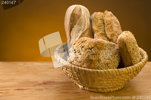 Image of bread