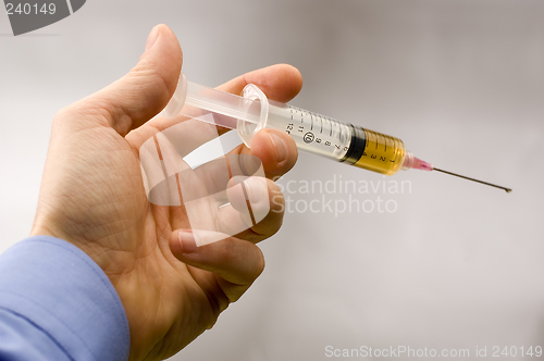 Image of injection