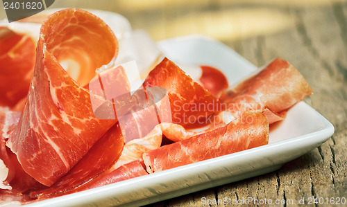 Image of  Prosciutto