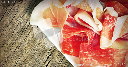 Image of Prosciutto