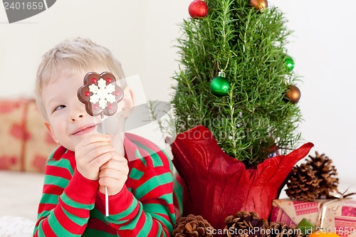 Image of christmas time