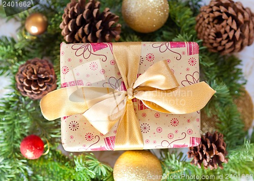 Image of christmas present