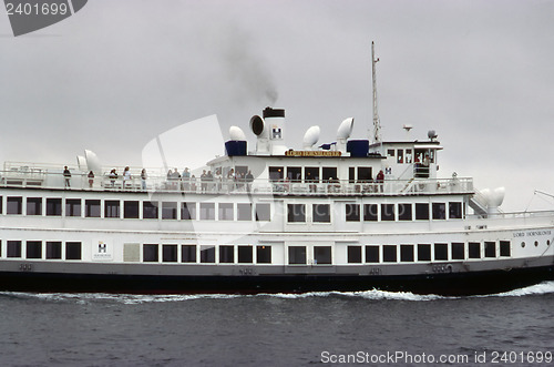 Image of Ferry Boat