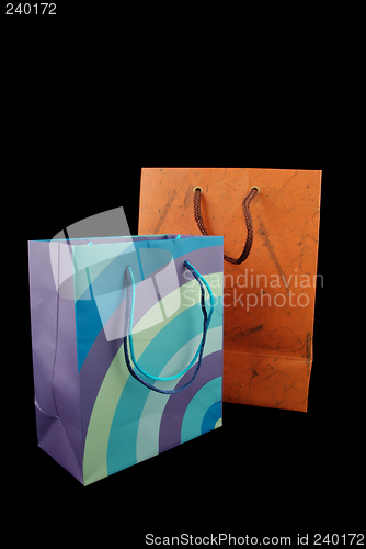 Image of gift bags