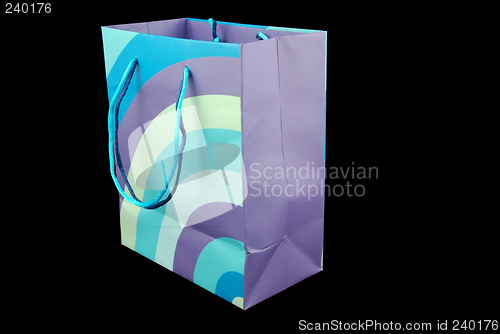 Image of shopping bag