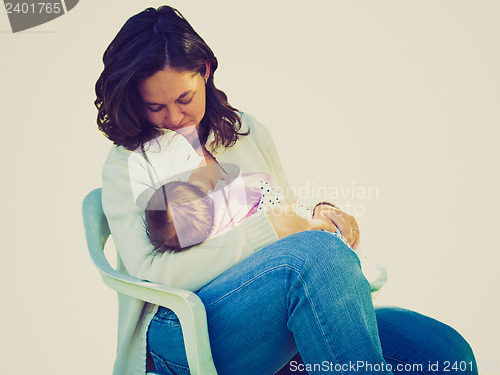 Image of Breastfeeding