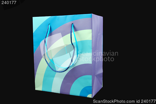 Image of shopping bag