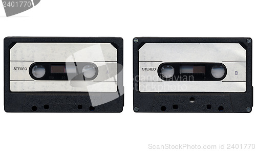 Image of Tape cassette