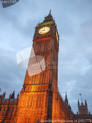 Image of Big Ben