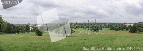 Image of Primrose Hill London